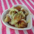 るらちゃん's cooksnap of when they made ピザちくわ☆.