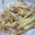 こずっぺ's cooksnap of when they made ★大根だけ～の梅かつおマヨ炒め★.