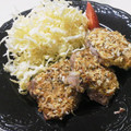 EGUDON's cooksnap of when they made 豚ヒレ肉の焼きカツ.