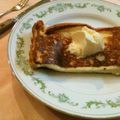 shietti's cooksnap of when they made バニラアイスで簡単フレンチトースト.