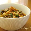 矢切のねぎちゃん's cooksnap of when they made 豚肉 野菜 茸のキム味噌煮込み.