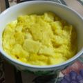妙香ママ's cooksnap of when they made 離乳食中期～後期　コーンパンプディング.