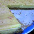 さくﾗ♡'s cooksnap of when they made 超簡単♡ベイクドチーズケーキ.