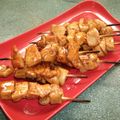 SK15's cooksnap of when they made うちの焼き鳥.