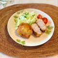 コムギ大好き's cooksnap of when they made サクッと柔らか👨‍🍳極厚ヒレカツの秘密✨🥩.