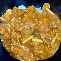 クックNEL89G☆'s cooksnap of when they made 挽肉とトマトのカレー.