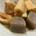 週末は主夫になります's cooksnap of when they made 厚揚げとこんにゃくの煮物.