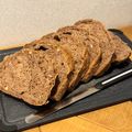 ShOkOtArO✰'s cooksnap of when they made 低糖質★ふわもち全粒粉100% HB使用.