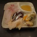 スタイリッシュママ's cooksnap of when they made お刺身の食べ方☆コレもあり～♬.