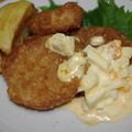 かず☆あん's cooksnap of when they made 長いも南蛮のタルタルソース添え.