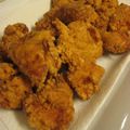 風の町のＰｅｃｏ's cooksnap of when they made ムネ肉でもやわらか！家の★塩味・唐揚げ★.