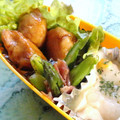 ３びきの子ぶたのまま's cooksnap of when they made *♥ささみの唐揚げ♥*甘辛だれ.