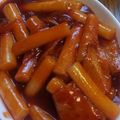 らんらんの手料理's cooksnap of when they made ﾄｯﾎﾟｯｷ～떡볶이～.