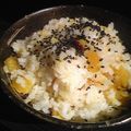 いかりんGOO's cooksnap of when they made さつま芋とベーコンの炊き込みご飯.