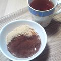 カボリン's cooksnap of when they made ☆繊維たっぷり朝食ヨーグルト☆.