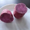 スタイリッシュママ's cooksnap of when they made 実家のふかし芋♡美味しい塩で素朴に・・・.