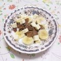 まっちー食堂's cooksnap of when they made 子供のおやつに♫チーズでチョコフレーク✿.