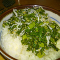 cohaママ's cooksnap of when they made 大根の葉としらすｄｅ簡単ふりかけ～♪.