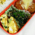 kojyu's cooksnap of when they made ＊お弁当にも＊ほうれん草ゴマ和え.