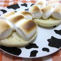 さったんママ's cooksnap of when they made 生姜と塩がポイント☆マシュマロトースト.