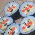 ａ・ｙ・ａ's cooksnap of when they made 巻き巻きアンパンマン.
