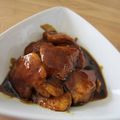 さとママ。's cooksnap of when they made １００g３９円！胸肉でテリヤキカレー.