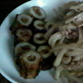 ぴぺっと＊ﾟ's cooksnap of when they made ◆豚肉巻き梅しそちくわ◆.