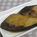 umemodoki's cooksnap of when they made 手軽に♪ぶりの照り焼き.