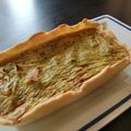 ちびっこゆい's cooksnap of when they made お豆腐でヘルシーキッシュ.