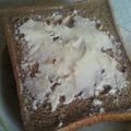 kisaragicats's cooksnap of when they made 子供が喜ぶ、砂糖パン＆きな粉パン♪.