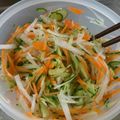 イシス女神's cooksnap of when they made 千切りが苦手でも….