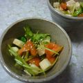 白いカピバラ's cooksnap of when they made 山芋と大葉の和風サラダ.