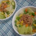 chieko333's cooksnap of when they made 魚肉ソーセージで♪簡単フレーク.
