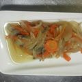 久遠706's cooksnap of when they made 鮭の南蛮漬け✿.