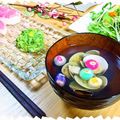 ☆９６３☆'s cooksnap of when they made ♪ひな祭りに欠かせません♪はまぐりのお吸い物♪.