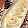 ルリナ's cooksnap of when they made 豆腐のヨーグルト明太マヨソース♪.