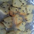 Canon砲's cooksnap of when they made オーブントースターでカンタン❤クッキー.