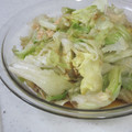 ｺｱﾗ's cooksnap of when they made ５分で完成～レタスのツナ炒め～.