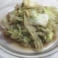 ｺｱﾗ's cooksnap of when they made 生姜が効いてる！レタス炒め.