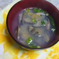 白いカピバラ's cooksnap of when they made アサリの潮汁.