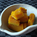 枝豆コロ助's cooksnap of when they made 定番のかぼちゃの煮物.