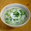 okeke's cooksnap of when they made お正月明け身体と心と開運に！七草粥☆.