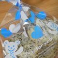 ぼうたぬき's cooksnap of when they made さくっと♪ほうじ茶くっきー.