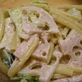 tea11's cooksnap of when they made 胡麻たっぷり☆　　れんこんマヨサラダ.