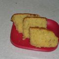 pi-tan's cooksnap of when they made 即席ふわふわバナナブレッド.