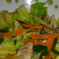 まぁのばんごはん's cooksnap of when they made 野菜炒め.
