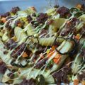 イシス女神's cooksnap of when they made コンビーフとポテトのマヨネーズ焼き☆.