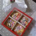 うに１１８'s cooksnap of when they made バレンタインに♡可愛いガナッシュカップ.