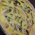 ま～～ゆ's cooksnap of when they made 基本のタルト生地で♪ほうれん草のキッシュ.