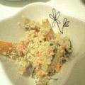 hamamai's cooksnap of when they made うちの卯の花.